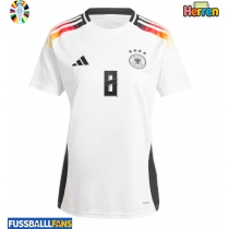 Deutschland Toni Kroos #8 Heimtrikot EM 2024 Kurzarm